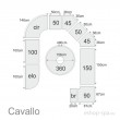 Sedák Cavallo 360