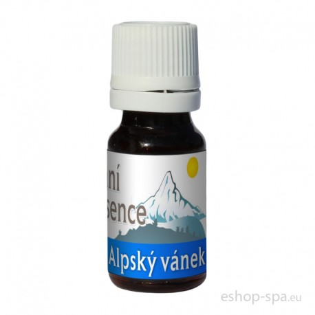 Alpský vánek 10ml