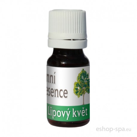 Lipový květ 10ml
