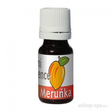 Meruňka 10ml