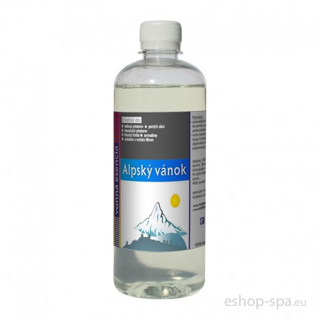 Alpský vánok 500ml