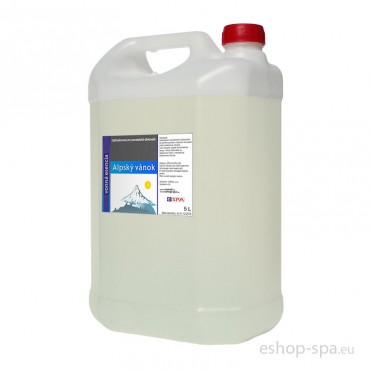 Alpský vánok 5L