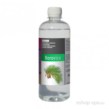 Borovica 500ml