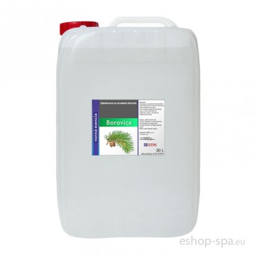 Borovica 20L