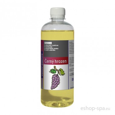 Černý hrozen 500ml