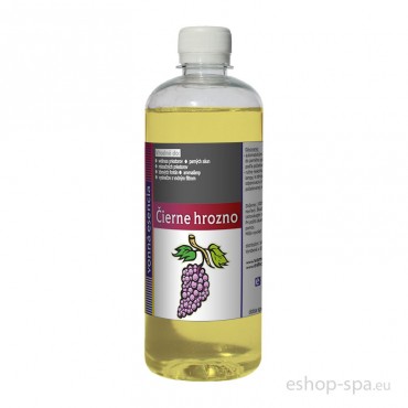 Čierne hrozno 500ml