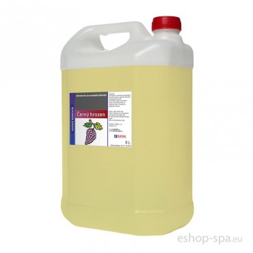 Černý hrozen 5L