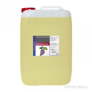 Černý hrozen 20L