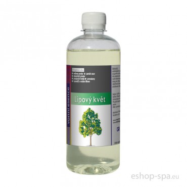 Lipový květ 500ml