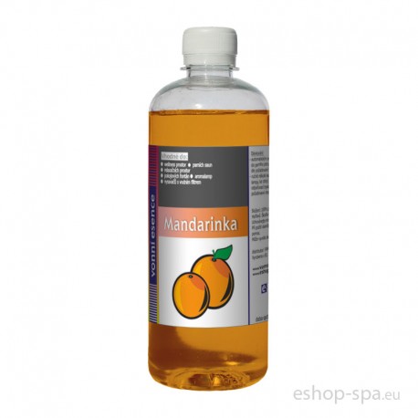 Mandarinka 500ml