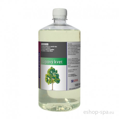 Lipový kvet 1L