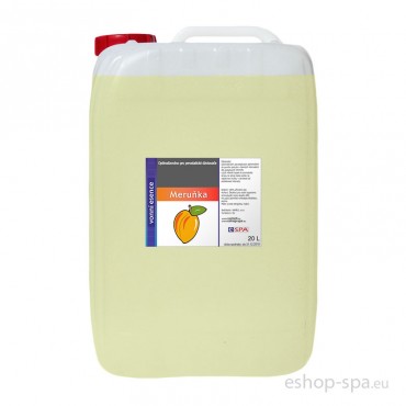 Marhuľa 20L