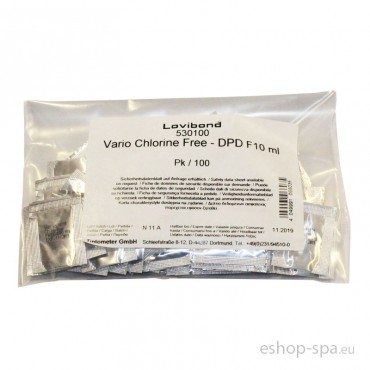 Reagencie Lovibond powder DPD free