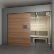 Sauna BestLine Built-in II