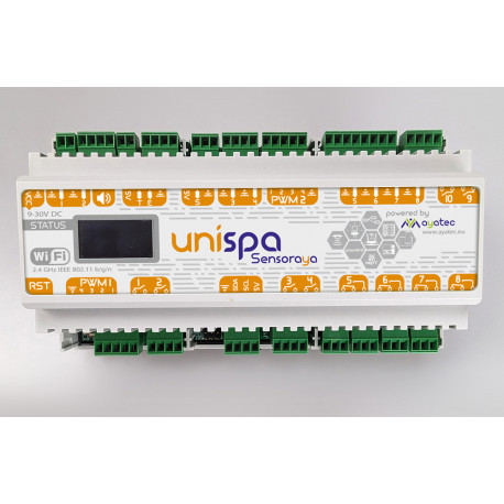 Riadiaca jednotka unispa