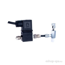 Elektromagnetický ventil s jemnou regulací