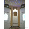 Mechanické vedierko do bylinkovej kabíny - stojace
