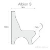 Sedák Albion SOLO