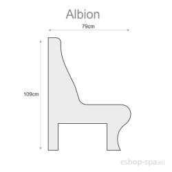 Sedák Albion 360