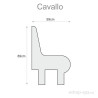 Sedák Cavallo ELO