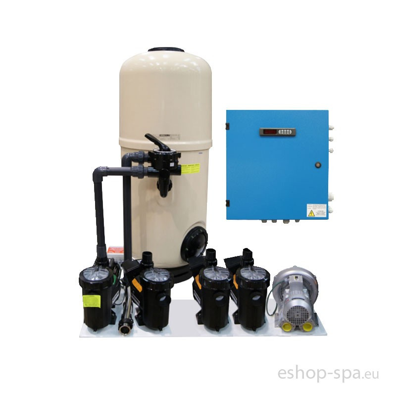Agregát 65 3M