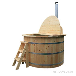Kúpacia kaďa s pieckou