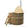Kúpacia kaďa s pieckou