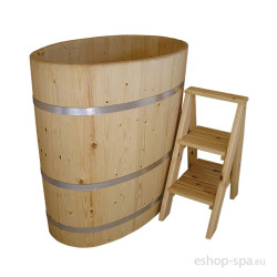 Ochladzovacia kaďa - ovál