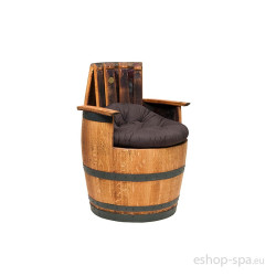 Vinárske kreslo