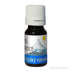 Alpský vánok 10ml
