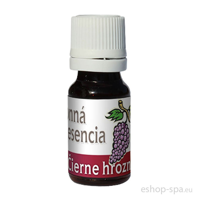 Černý hrozen 10ml