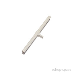 Bazénová mriežka STANDARD ohybná