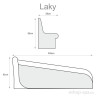 Laky L
