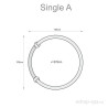 Sprcha Single A