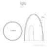 Sprcha Iglu