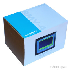 RMV4 s MP3 + IO modul + 3ks teplotný snímač