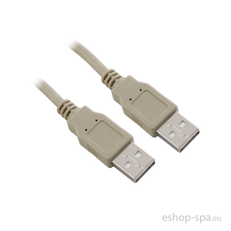 Kábel USB A-A 1,8m pre RMV4
