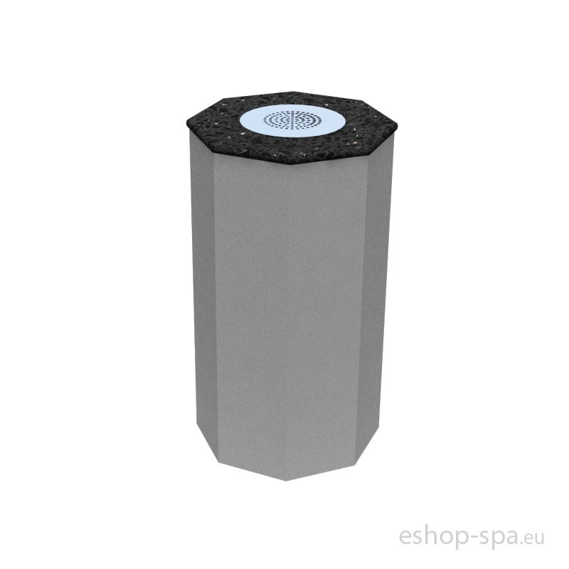 Vyústění páry 02