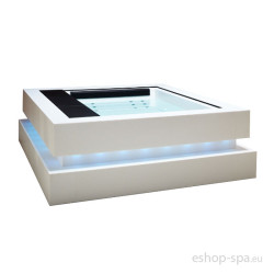Vírivý bazén Spa Cube