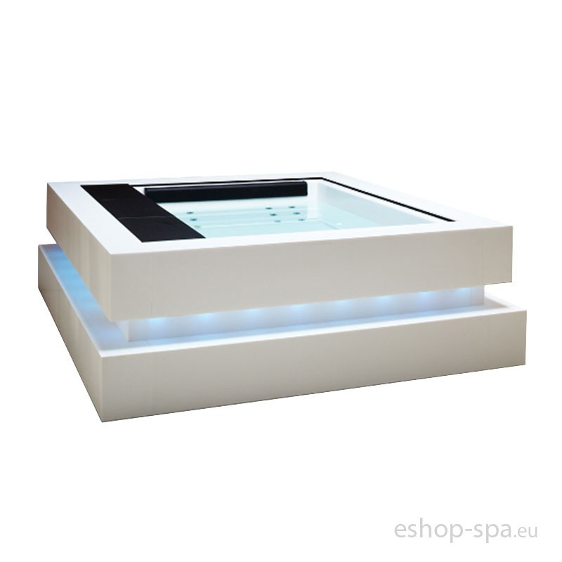 Vírivý bazén Spa Cube
