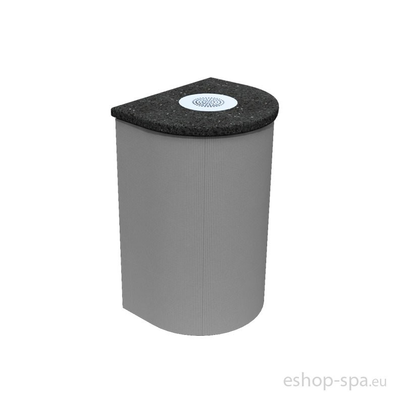 Vyústenie pary 10
