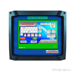 RMV4 s MP3 + 2ks teplotný snímač