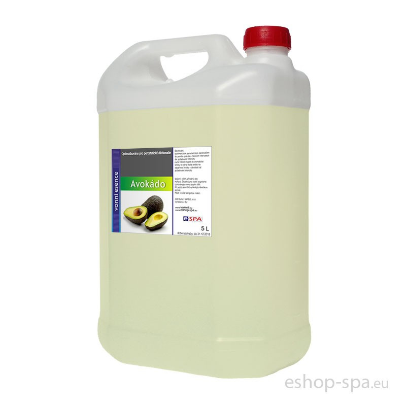 Avokádo 5L