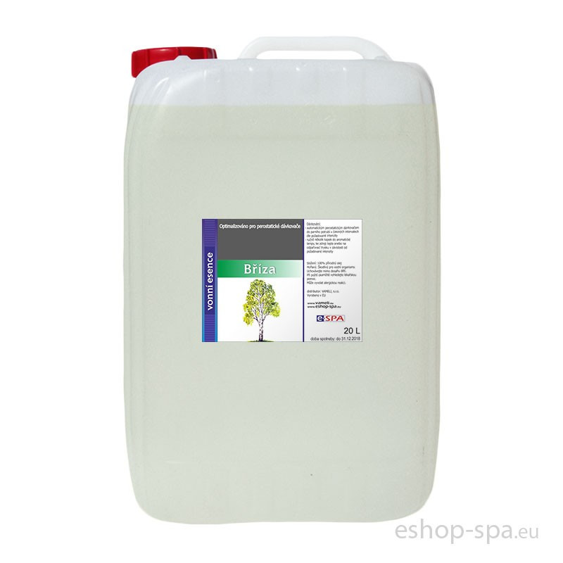 Bříza 20L