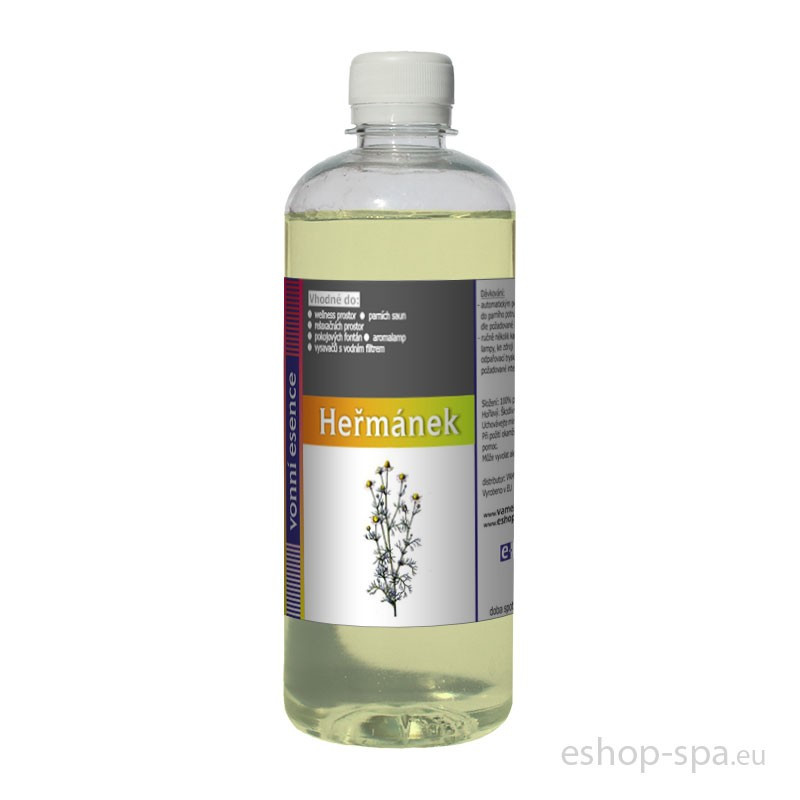 Harmanček 500ml