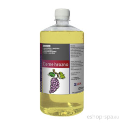 Čierne hrozno 1L