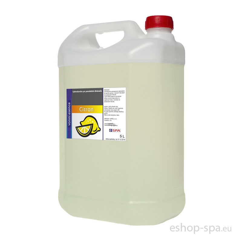 Citronová tráva 5L