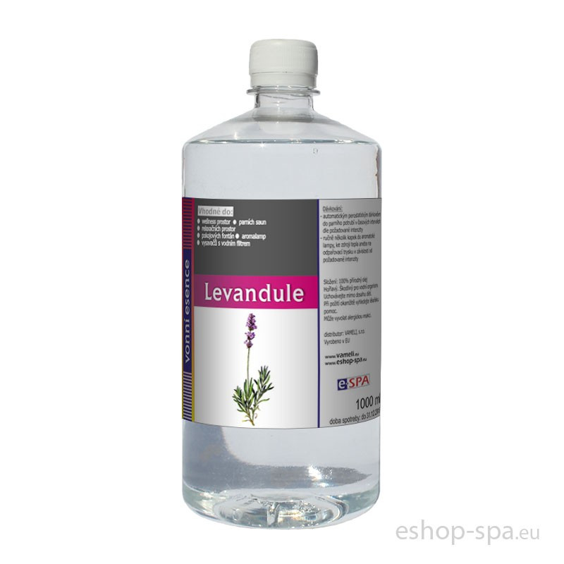 Levandule 1L