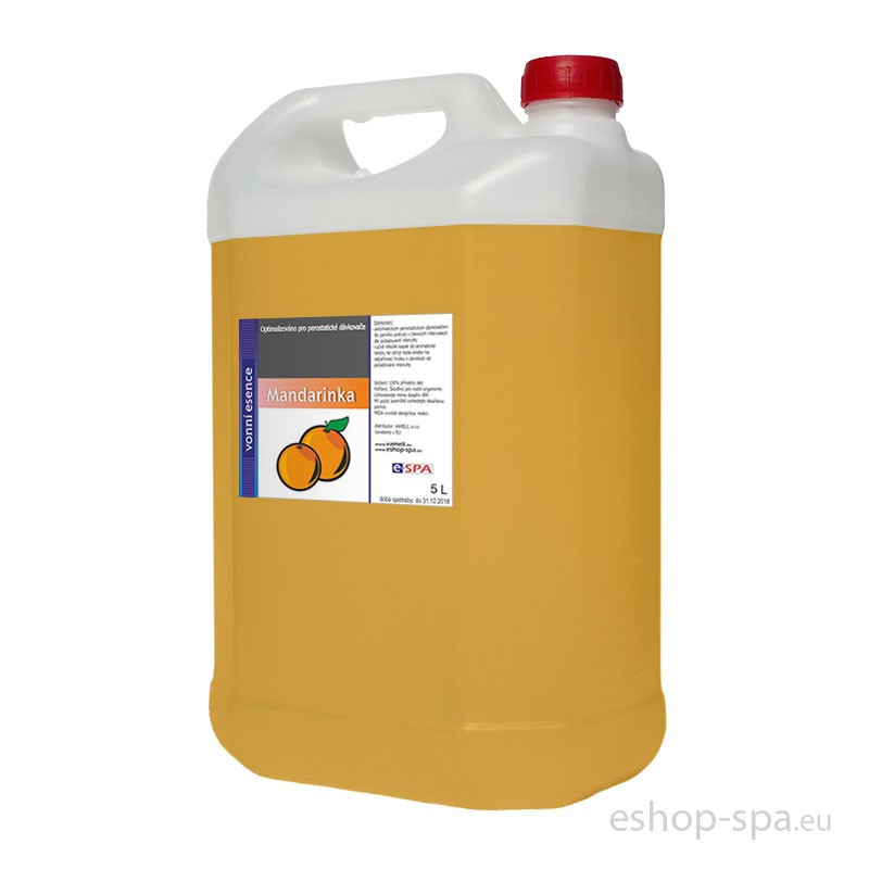 Mandarinka 5L