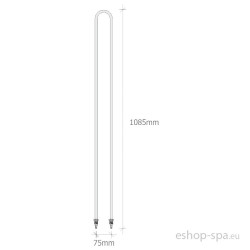 Náhradná špirála pre pec SAWO Tower 1,5kW